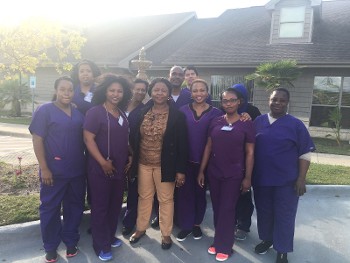 Nursing Aid Team - CNA Training