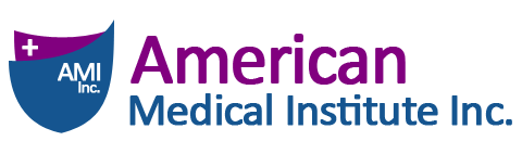 Logo, American Medical Institute Inc. - Medical School